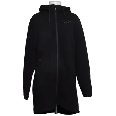 Fleece jacket (Black) from Swedemount Polyester