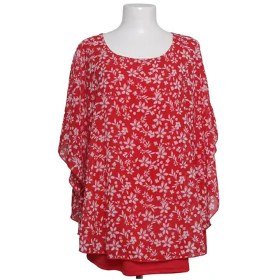 Top (Red, White) from Otto Polyester