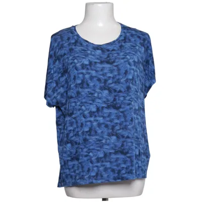 Top (Blauw) van Crivit