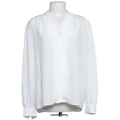 Blus (Vit) från Alexander Polyester