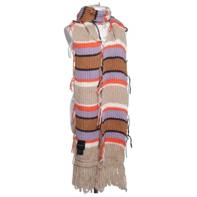 Halsduk (Beige, Flerfärgad) från Roberto Collina Alpackaull, Kashmir