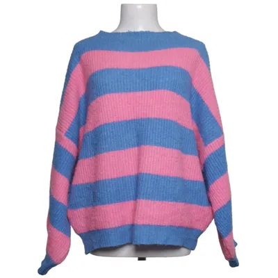 Sweater (Blue, Pink) from Guts & Gusto Acrylic, Polyamide, Polybutylene, Wool