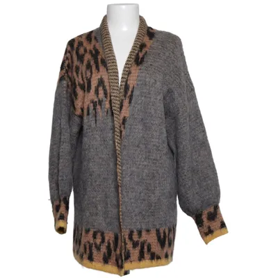 Cardigan (Gray, Yellow, Brown) from Liu Jo Acrylic, Alpaca wool, Polyamide