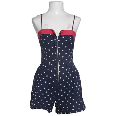 Jumpsuit (Blue, White, Pink) from Madame À Paris