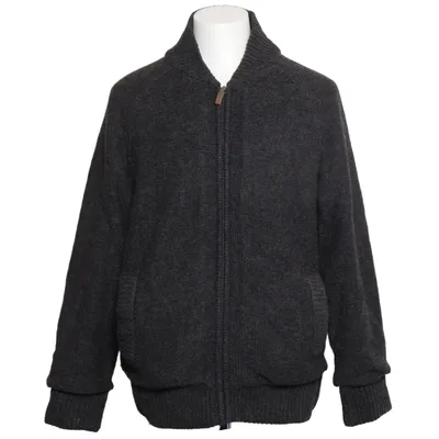 Kofta (Grå) från Essentials Akryl, Ull