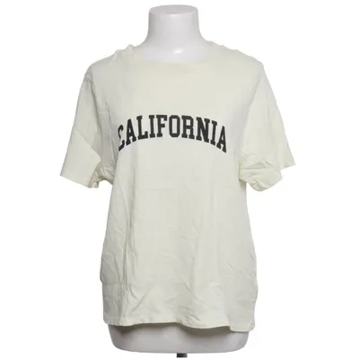 T-shirt (Beige) fra Primark Cares Bomuld