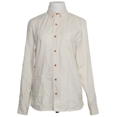 Shirt (White) from Octobre Éditions Organic cotton