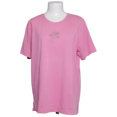 T-shirt (Rose) de Tricobel Coton, Polyester