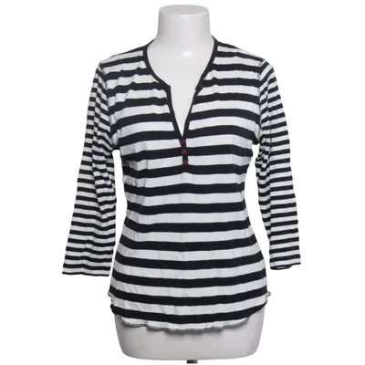 Henley shirt (Blue, White) from Munich Freedom