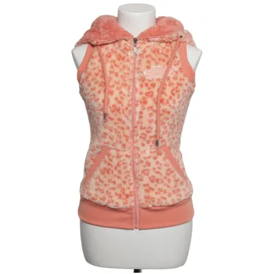 Ytterväst (Beige, Rosa) från Fresh Made Polyester
