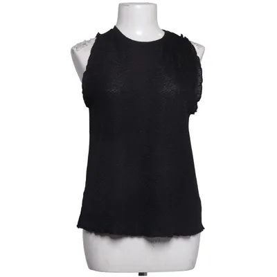 Tanktop (Zwart) van Zara Woman Collection
