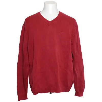 Sweater (Rød) fra Eddie Bauer Bomuld