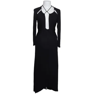Maxi dress (Black) from Isabel Marant Viscose