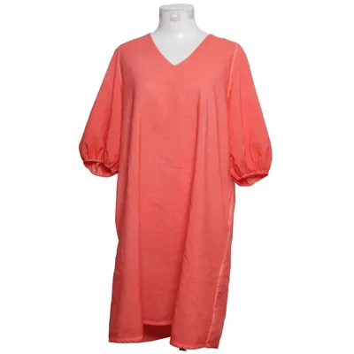 Klänning (Röd) från Azzurro Elastan, Polyester, Viskos