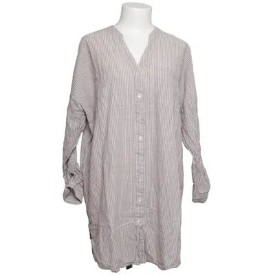 Tunika (Beige, Vit) från Pigalle Bomull