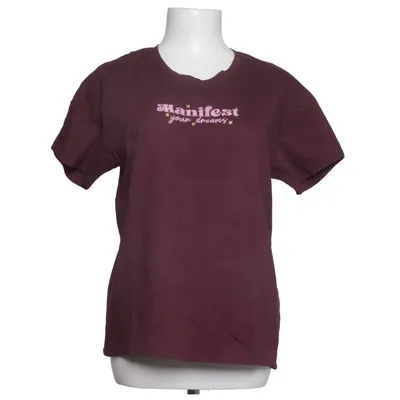 T-shirt (Lilla) fra La Luna