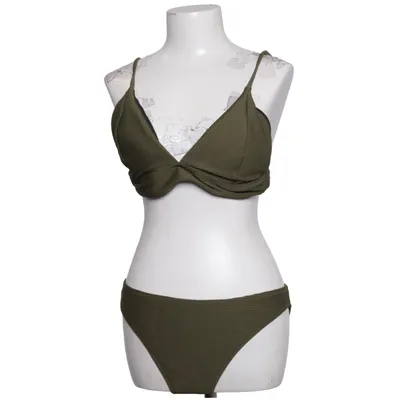 Bikini (Groen) van Cupshe Elastaan, Polyamide, Polyester
