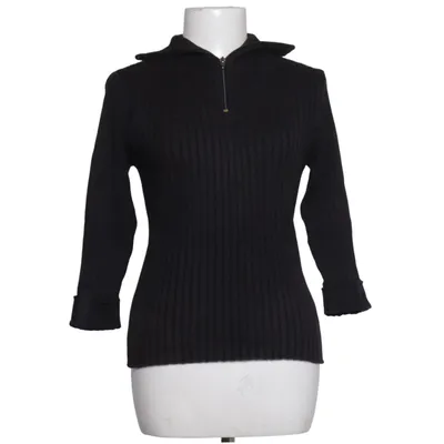 Sweater (Grå) fra Petressa Akryl, Bomuld