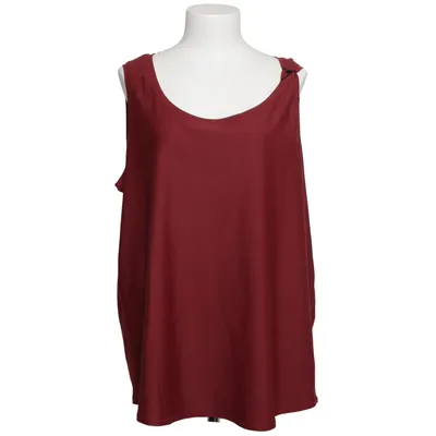 Débardeur (Rouge) de Maya Freya Élasthane, Polyester