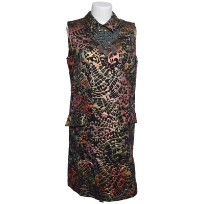 Dress (Black, Multicolored) from Desigual Polyester