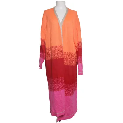 Kofta (Orange, Röd, Rosa) från Angel of Style Akryl, Metallfiber, Polyester