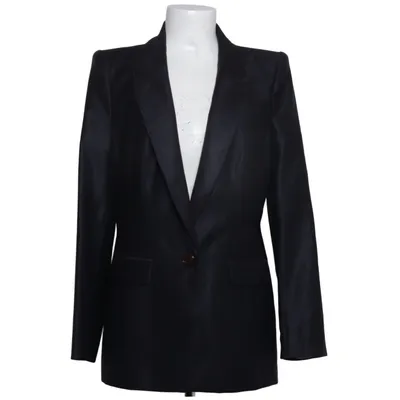 Blazer (Sort) fra Ted Baker Polyester, Viscose, Uld