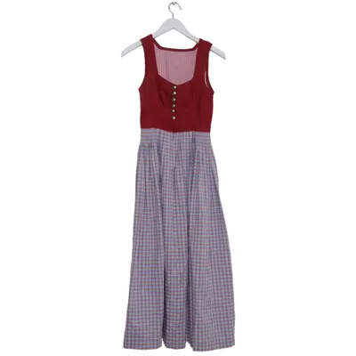 Dirndl (Rot, Blau, Weiß)