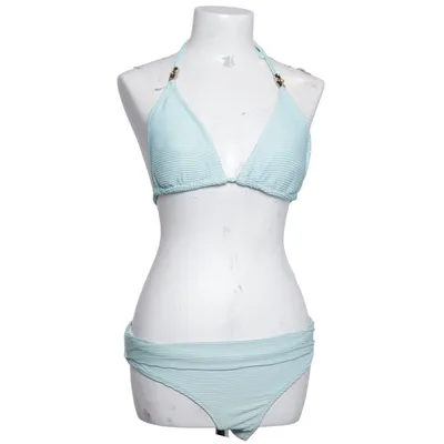 Bikini (Blue) from Heidi Klein Elastane, Polyamide