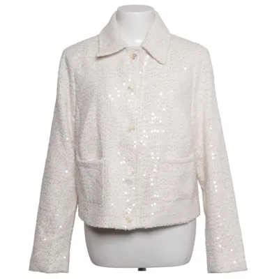 Kavaj (Vit) från Norah Elastan, Polyester