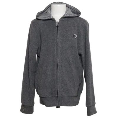 Huvtröja (Grå) från Petit Bateau