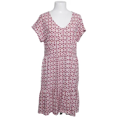 Jurk (Rood, Wit) van NKD Katoen