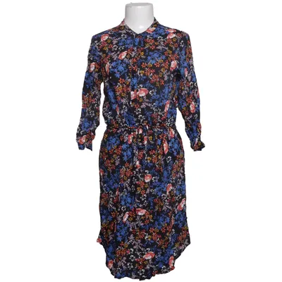 Robe (Noir, Multicolore) de John Cabot Viscose
