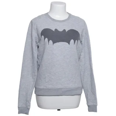 Sweatshirt (Gray, Black) from Zoe Karssen Cotton, Polyester