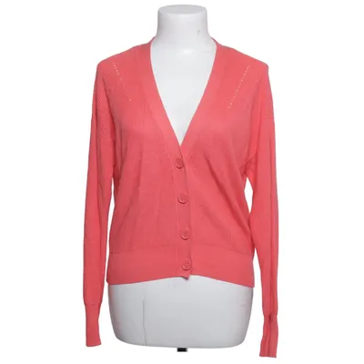 Cardigan (VMNEWLEXSUN LS SHORT V-NECK CAR) fra Vero Moda Polyamid, Polyester, Viscose