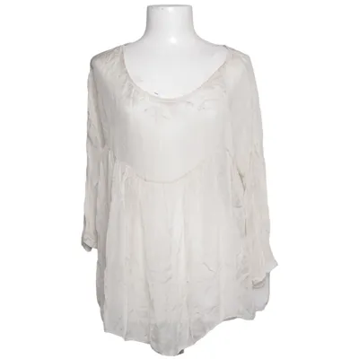 Blus (Beige) från King Kong Silke