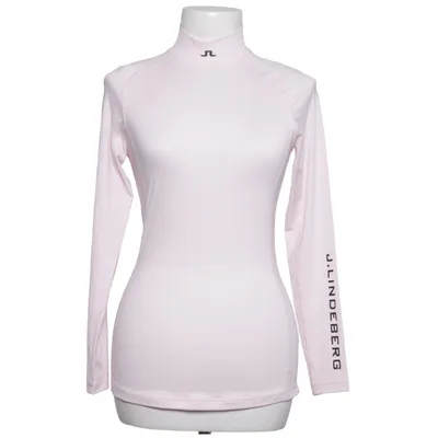 Baselayertrøje (W Asa Soft Compression) fra J.Lindeberg Elastan, Polyester