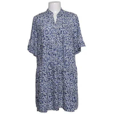Dress (Blue, White) from KiWi Saint-Tropez