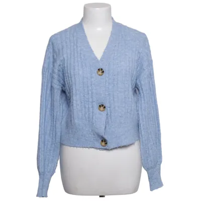 Strickjacke (Nmnola L/S V-Neck Knit Cardigan) von Noisy May Recyceltes Polyester