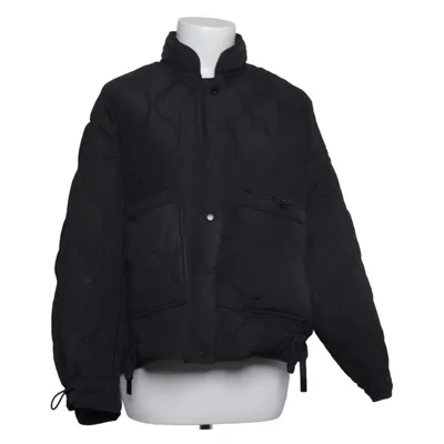 Vinterjakke (Sort) fra Zara Polyamid, Polyester