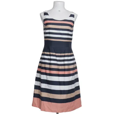 Dress (Blue, White, Brown, Pink, Multicolored) from Jake*s Collection Cotton, Polyester