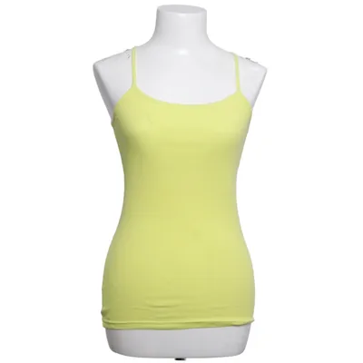 Tank Top (Yellow) from Laura Scott Cotton