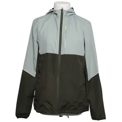 Regnjakke (Grøn, Grå) fra Endurance Polyester