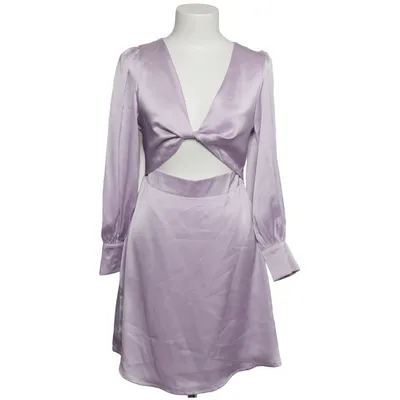 Jurk (Lila) van Daphnea Polyester