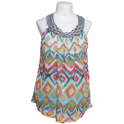 Top (Meerkleurig) van Jaune Rouge Polyester