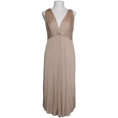 Dress (Beige) from Tiffany Rose Acetate, Elastane, Viscose