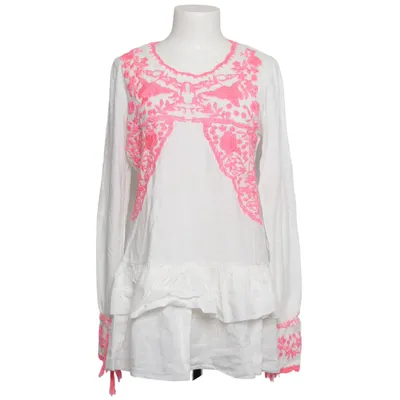 Dress (E1CR0B) from Manoush Cotton, Linen, Silk