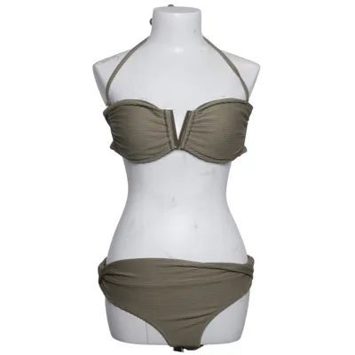 Bikini (Green) from Heidi Klein Elastane, Polyamide