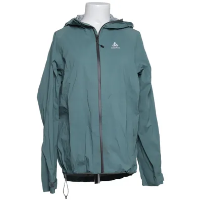 Regenjack (Groen) van Odlo