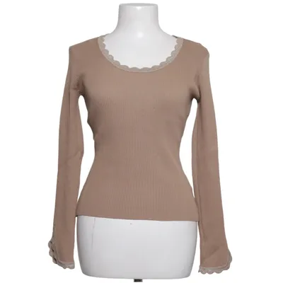 Sweater (Beige) from Lulumary Polyamide, Viscose