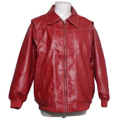 Veste (Rouge) de Soera Polyester